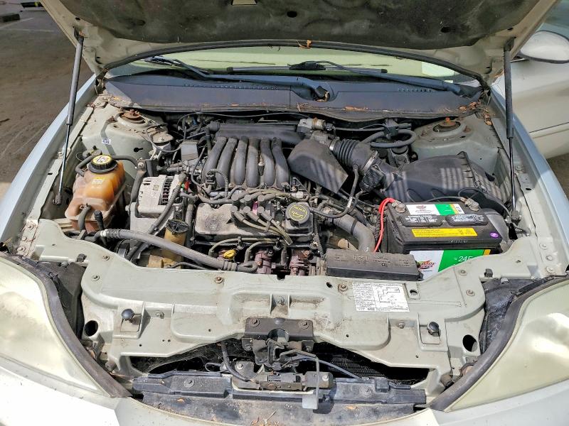 Aukcja sprzedaży 2003 Mercury Sable, vin: 1MEFM50U73A624129, numer aukcji: 58808986