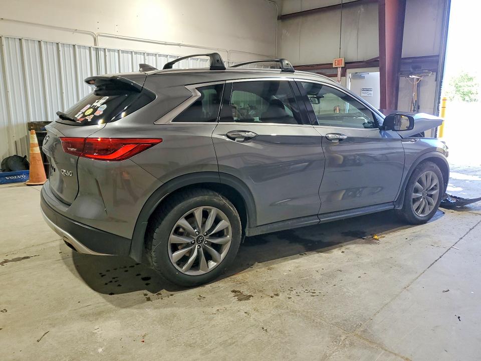 57966696 :رقم المزاد ، 3PCAJ5BB0MF120675 vin ، 2021 Infiniti Qx50 مزاد بيع
