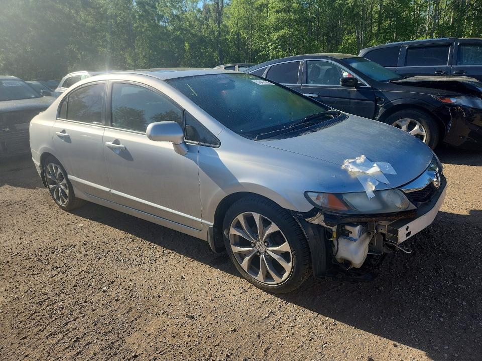 Aukcja sprzedaży 2011 Honda Civic, vin: 2HGFA1E69BH014795, numer aukcji: 56467606