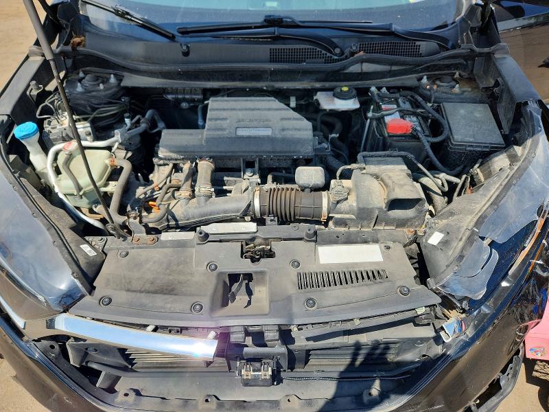 56740256 :رقم المزاد ، 2HKRW2H80KH665269 vin ، 2019 Honda Cr-v مزاد بيع