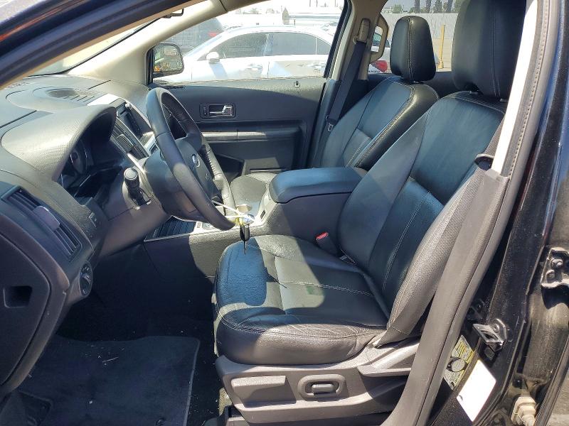 56700516 :رقم المزاد ، 2FMDK3JC1ABB79134 vin ، 2010 Ford Edge مزاد بيع