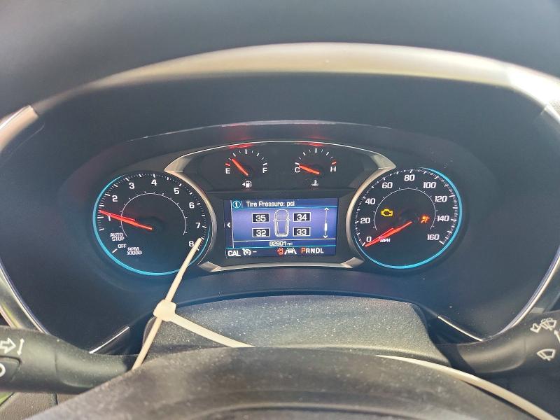 57265126 :رقم المزاد ، 3GNAXTEV7MS149064 vin ، 2021 Chevrolet Equinox مزاد بيع