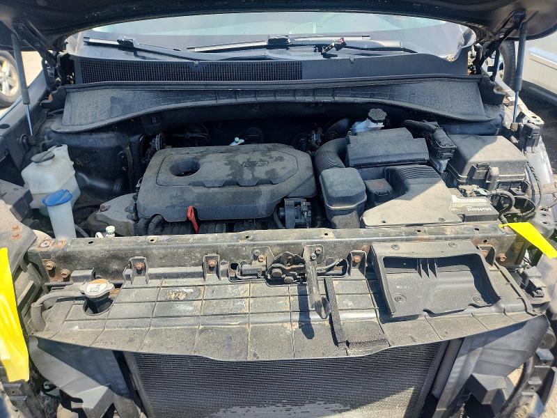 56510026 :رقم المزاد ، 5XYPGDA3XGG110522 vin ، 2016 Kia Sorento مزاد بيع