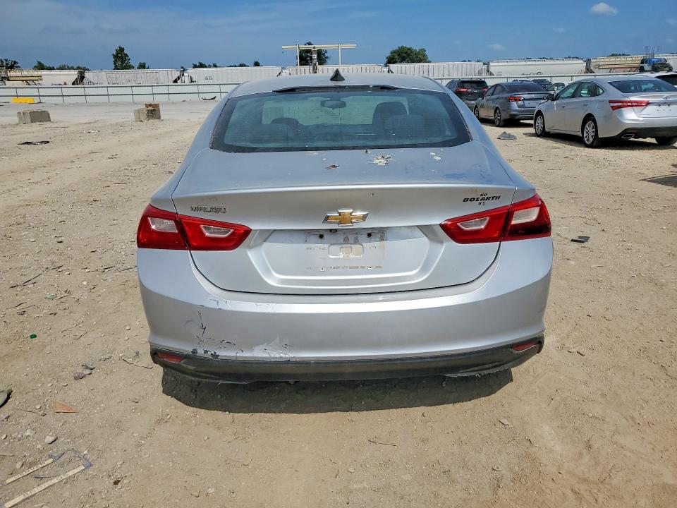 59195506 :رقم المزاد ، 1G1ZB5ST1HF249141 vin ، 2017 Chevrolet Malibu مزاد بيع