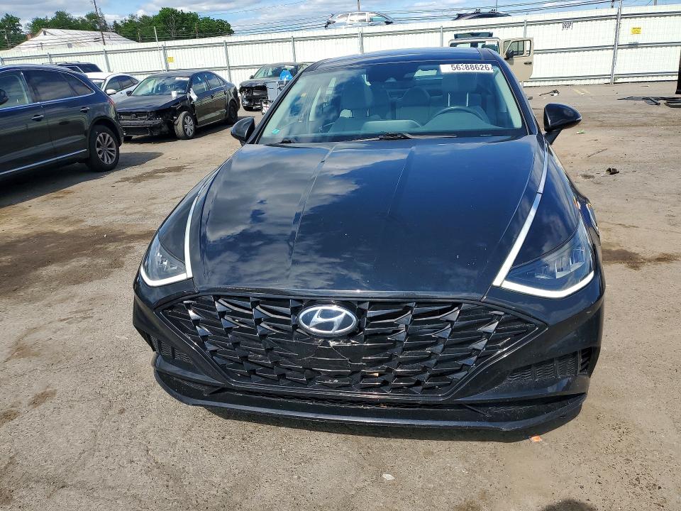 Продаж на аукціоні авто 2020 Hyundai Sonata, vin: 5NPEF4JA4LH021590, номер лоту: 56388626