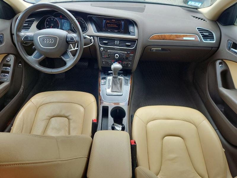 Продаж на аукціоні авто 2013 Audi A4, vin: WAUBFAFL7DN010027, номер лоту: 55718296