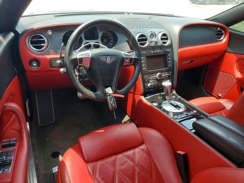 Aukcja sprzedaży 2010 Bentley Continental, vin: SCBDP3ZA6AC062838, numer aukcji: 55949106