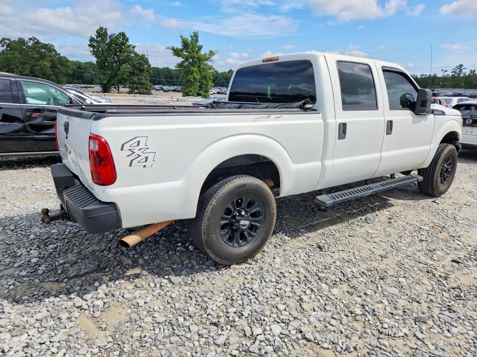 2011 Ford F250 მანქანა იყიდება აუქციონზე, vin: 1FT7W2B68BEA59412, აუქციონის ნომერი: 57849386