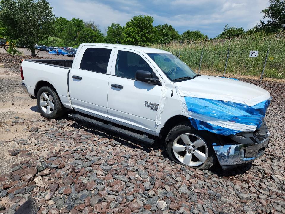 Продажа на аукционе авто 2022 Ram 1500 Classic, vin: 1C6RR7KG7NS146303, номер лота: 50894466