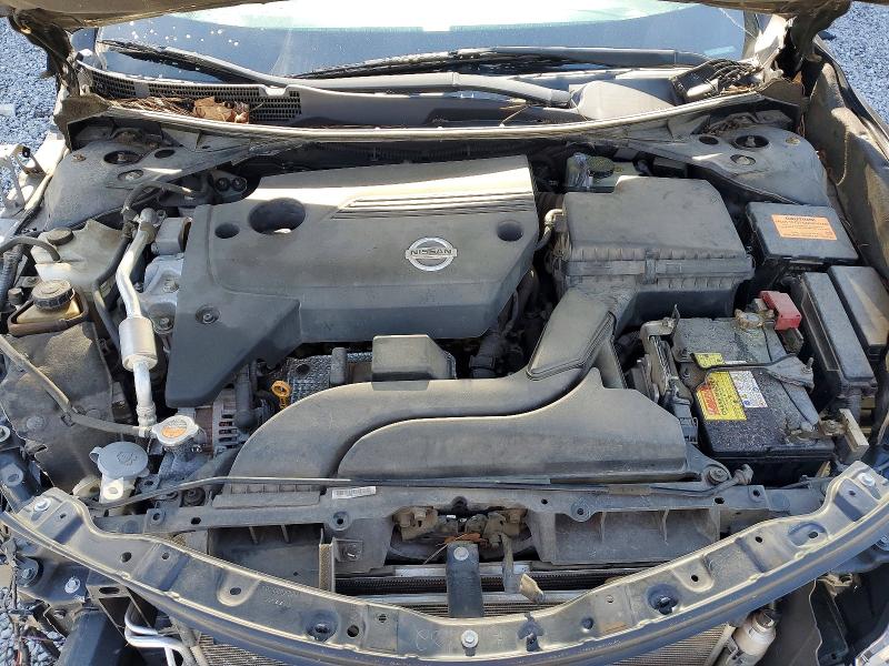 2014 Nissan Altima მანქანა იყიდება აუქციონზე, vin: 1N4AL3APXEC162609, აუქციონის ნომერი: 55959406