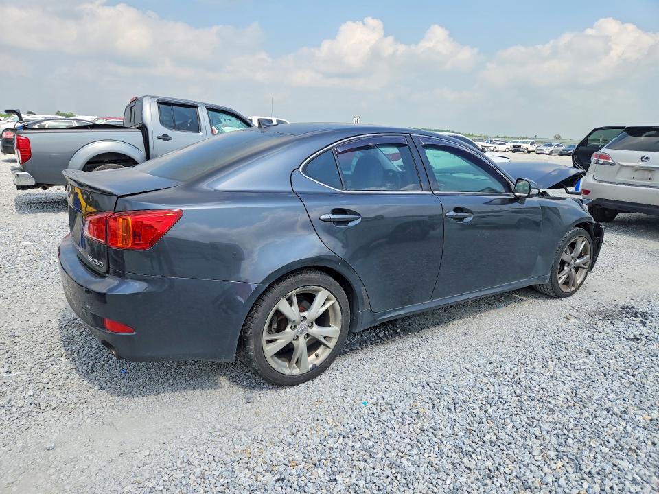 Продаж на аукціоні авто 2009 Lexus Is, vin: JTHBK262095100766, номер лоту: 57520326