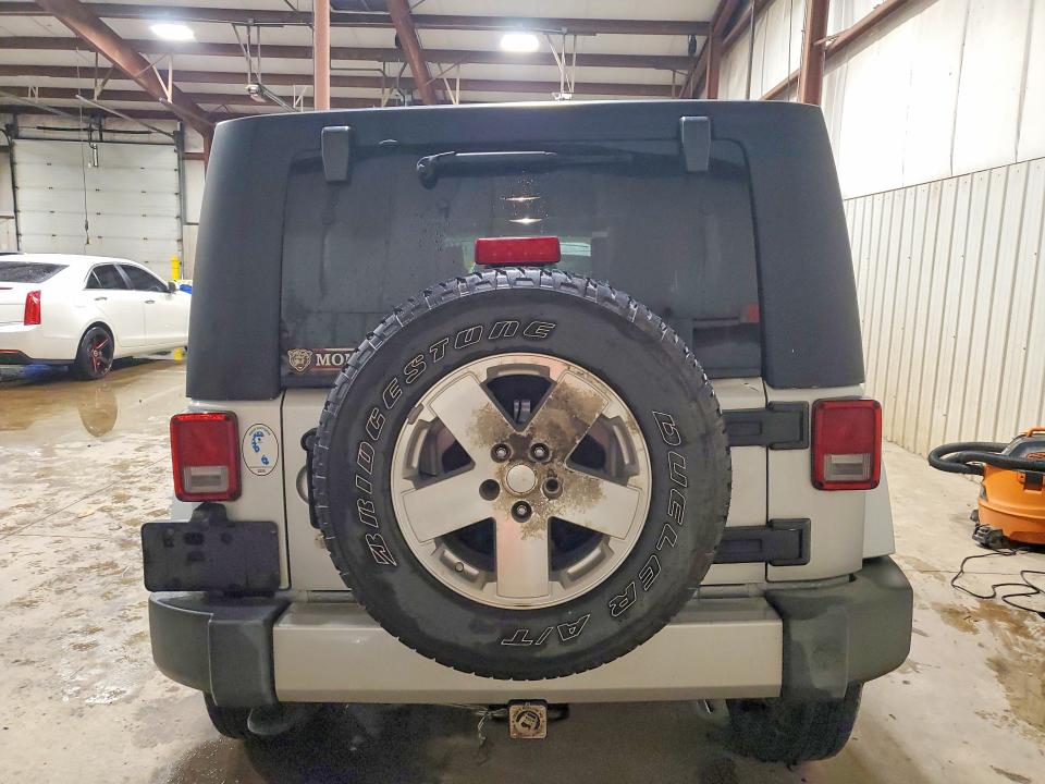 58420376 :رقم المزاد ، 1J8GA59139L751263 vin ، 2009 Jeep Wrangler Unlimited مزاد بيع