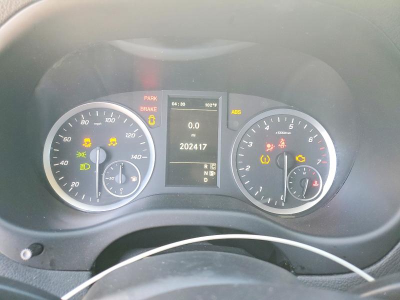 Продаж на аукціоні авто 2020 Mercedes Benz Metris, vin: WD3PG2EA7L3674831, номер лоту: 56723226