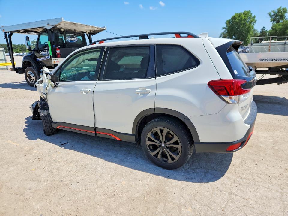 Aukcja sprzedaży 2019 Subaru Forester, vin: JF2SKAKC2KH516379, numer aukcji: 56799956