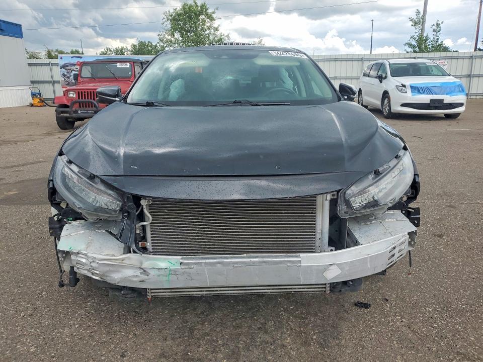 2016 Honda Civic მანქანა იყიდება აუქციონზე, vin: 19XFC1F96GE027444, აუქციონის ნომერი: 56225696