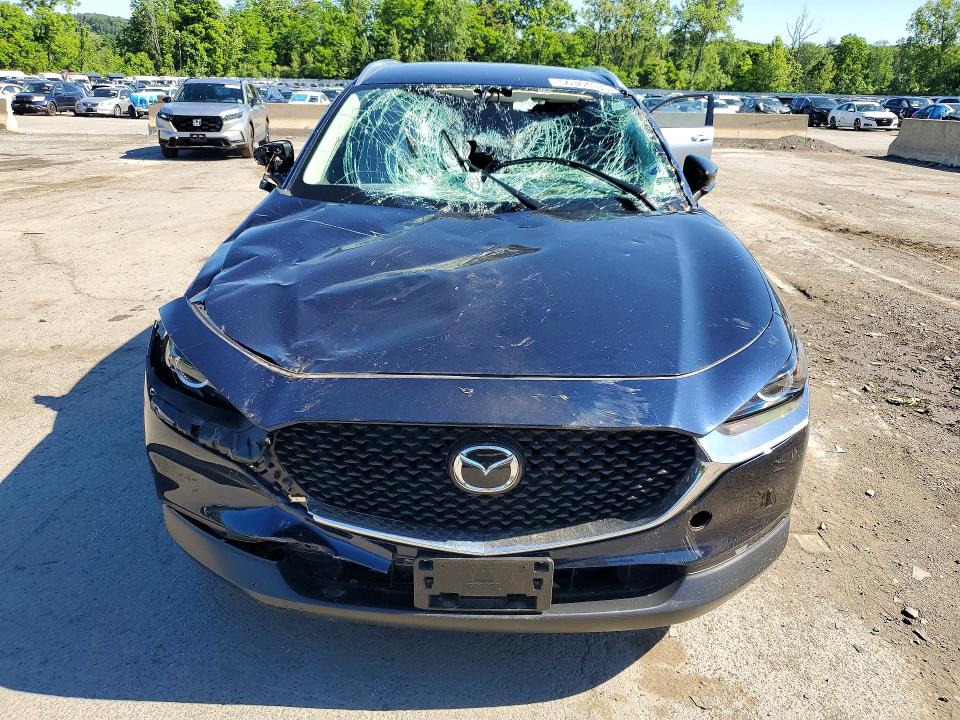 2025 Mazda Cx-30 მანქანა იყიდება აუქციონზე, vin: 3MVDMBBM3SM758057, აუქციონის ნომერი: 56364036