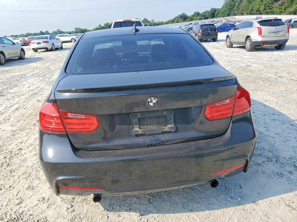 Aukcja sprzedaży 2015 Bmw 335, vin: WBA3A9G54FNT09561, numer aukcji: 58972156
