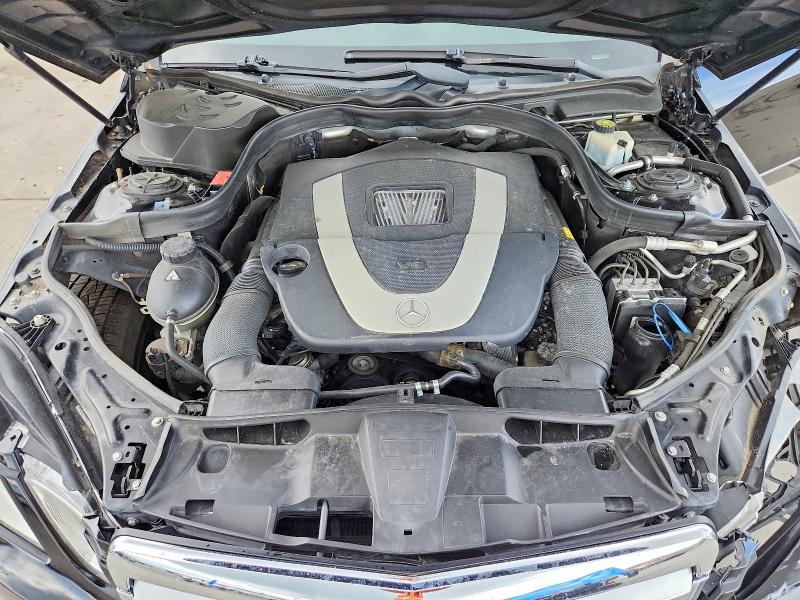 55439036 :رقم المزاد ، WDDHF8HB5AA118570 vin ، 2010 Mercedes-benz E مزاد بيع