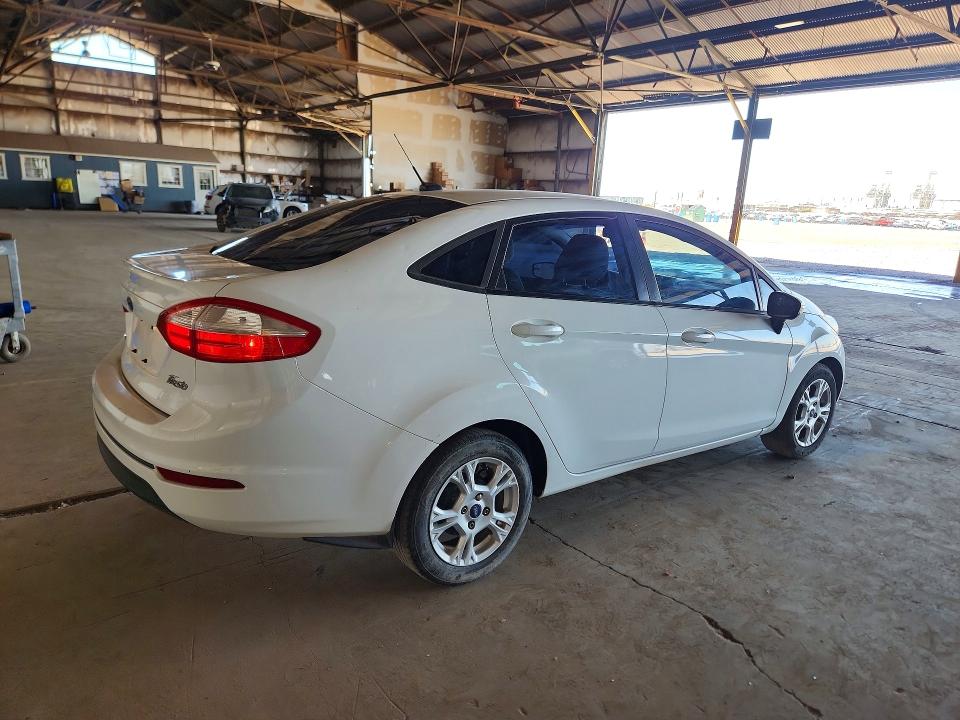 Aukcja sprzedaży 2014 Ford Fiesta, vin: 3FADP4BJ2EM203587, numer aukcji: 55366146