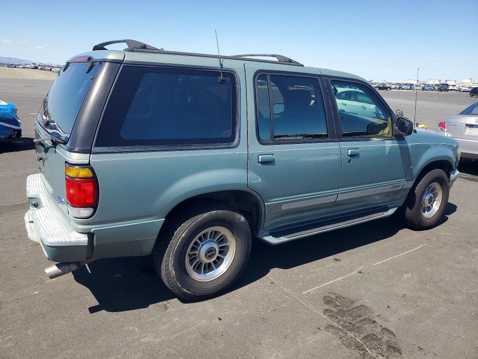 Продажа на аукционе авто 1996 Ford Explorer, vin: 1FMDU35P2TZB45548, номер лота: 56836816