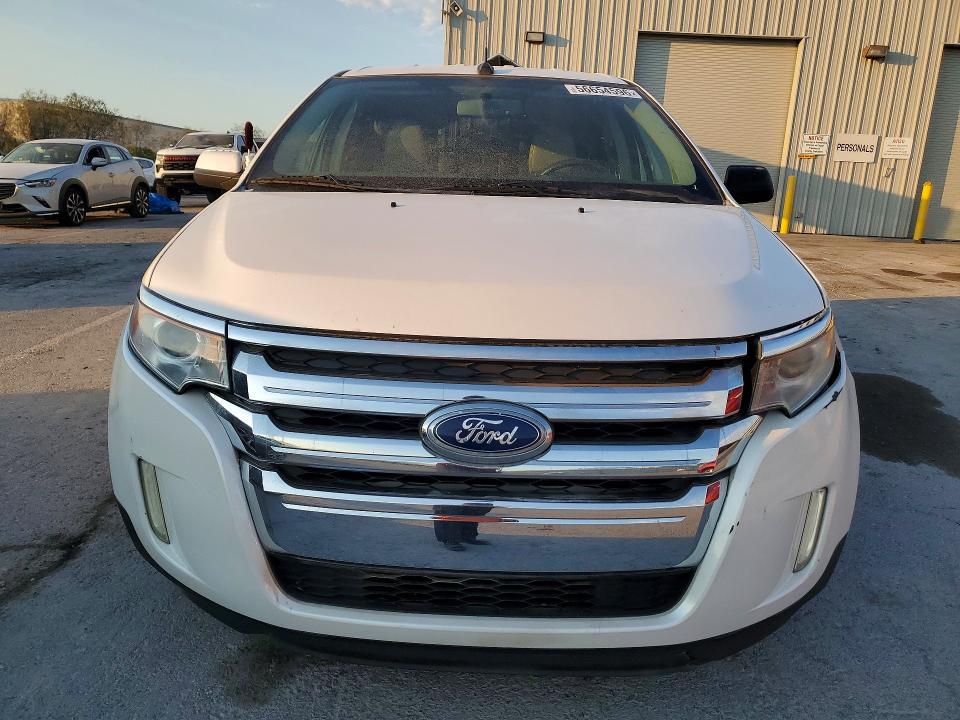 56654596 :رقم المزاد ، 2FMDK3KC2DBA15166 vin ، 2013 Ford Edge مزاد بيع