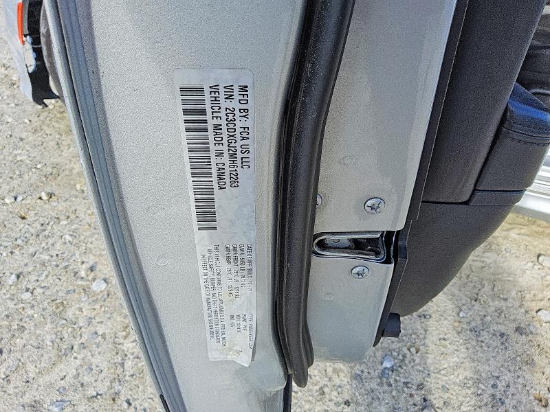 Продажа на аукционе авто 2021 Dodge Charger, vin: 2C3CDXGJ2MH612263, номер лота: 57181066