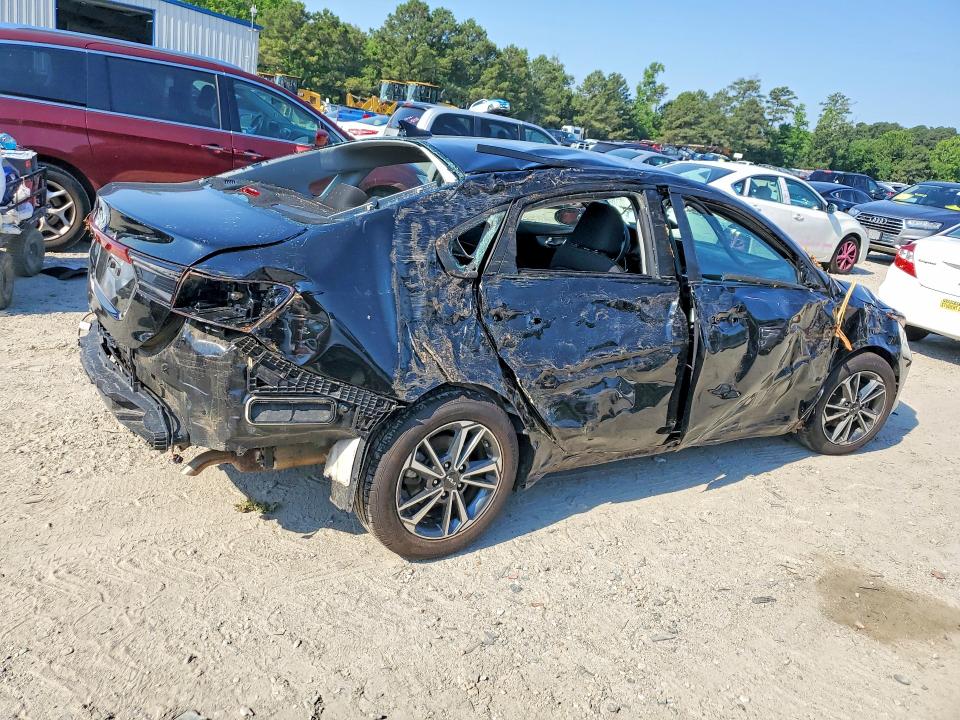 Aukcja sprzedaży 2023 Kia Forte, vin: 3KPF24AD5PE550325, numer aukcji: 57747776