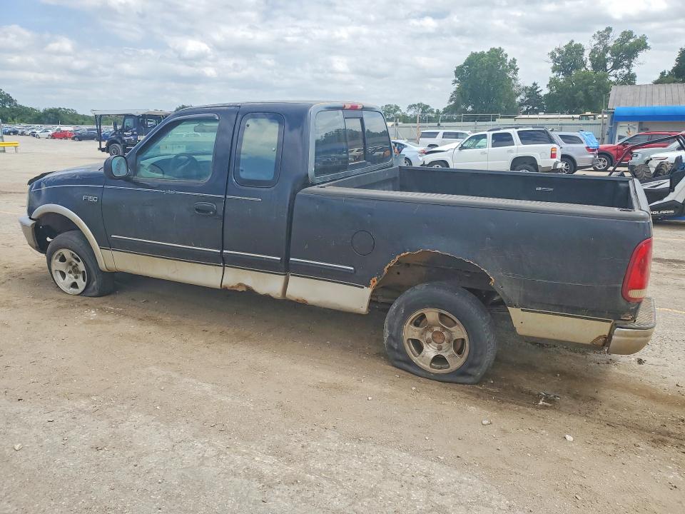 1997 Ford F150 მანქანა იყიდება აუქციონზე, vin: 1FTDX18W7VKB65874, აუქციონის ნომერი: 56825326