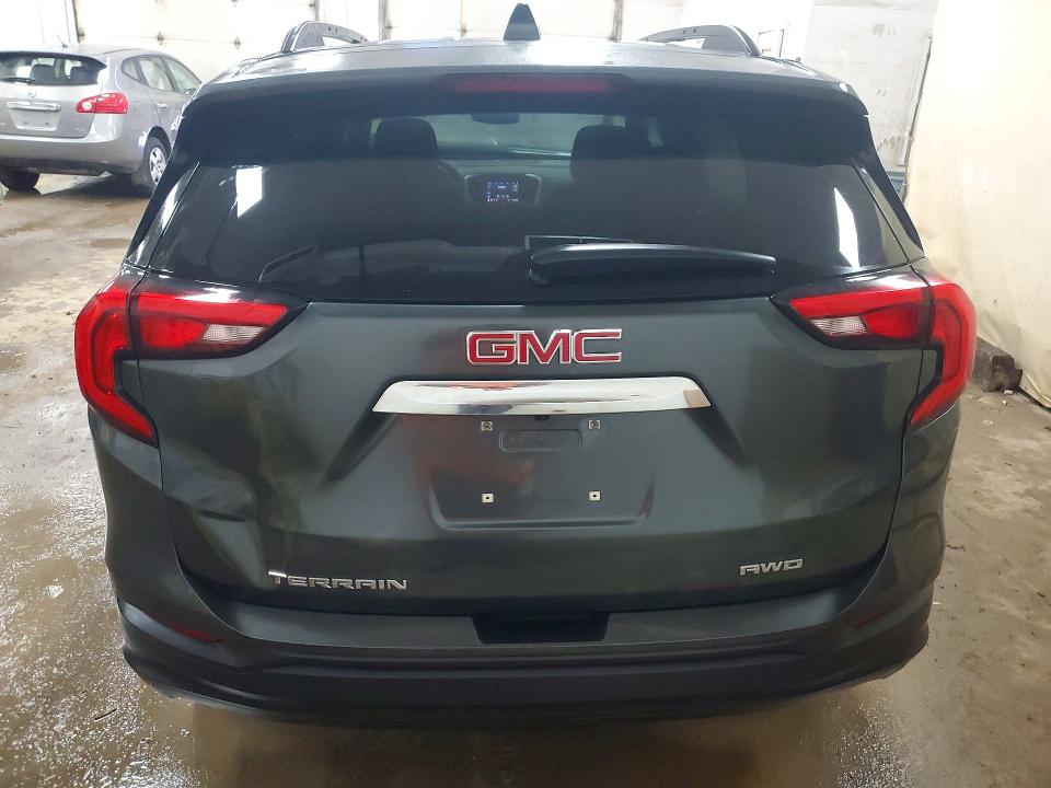 Auction sale of the 2020 Gmc Terrain, vin: 3GKALTEV3LL146227, lot number: 58015026