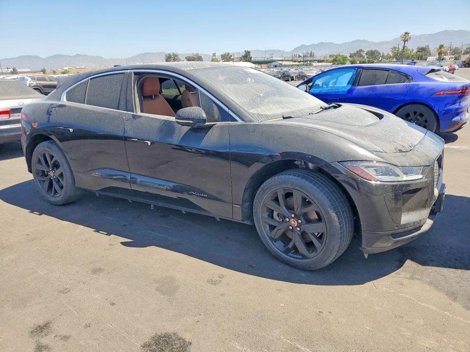 Aukcja sprzedaży 2019 Jaguar I-pace, vin: SADHD2S12K1F60311, numer aukcji: 57360436