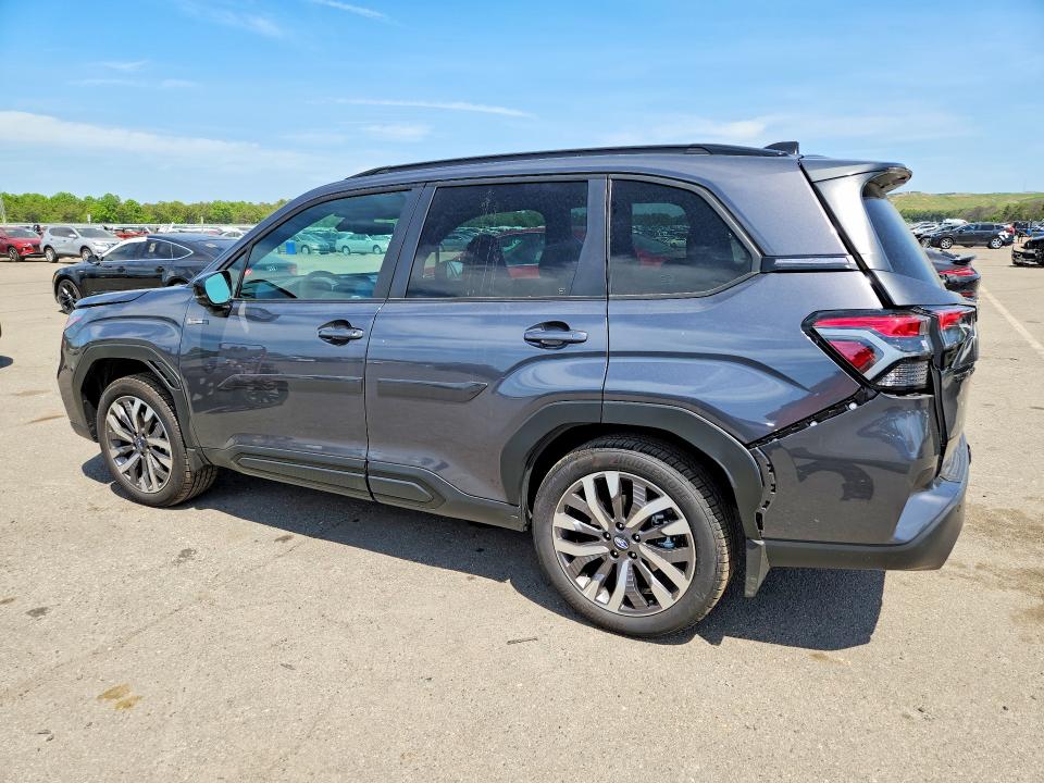 Aukcja sprzedaży 2026 Subaru Forester, vin: 4S4SLST77T3072865, numer aukcji: 55839306