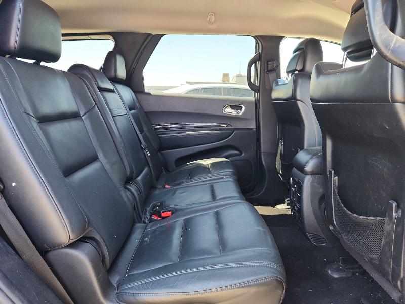 Aukcja sprzedaży 2014 Dodge Durango, vin: 1C4RDHDG9EC374677, numer aukcji: 55593526