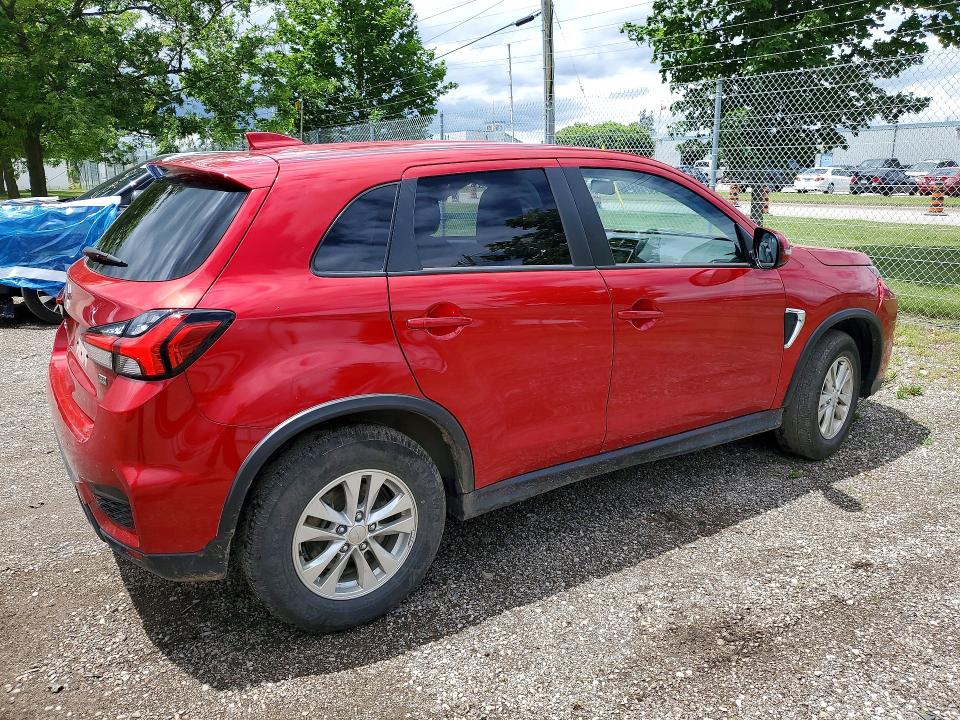 2024 Mitsubishi Rvr მანქანა იყიდება აუქციონზე, vin: JA4AJVAWXRU606925, აუქციონის ნომერი: 58027406