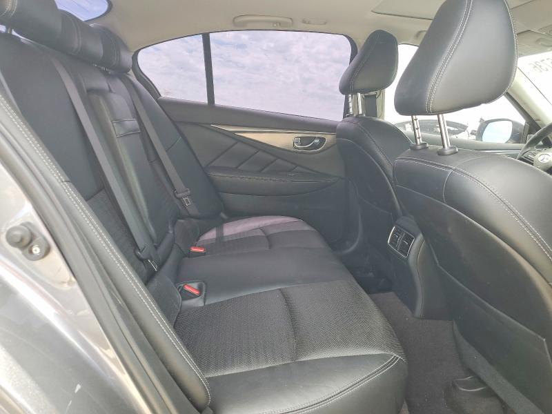 2020 Infiniti Q50 მანქანა იყიდება აუქციონზე, vin: JN1EV7AP9LM203142, აუქციონის ნომერი: 58236736