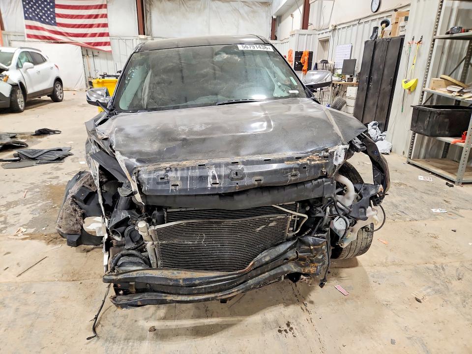 Auction sale of the 2012 Gmc Terrain, vin: 2GKALMEK8C6202310, lot number: 56791436