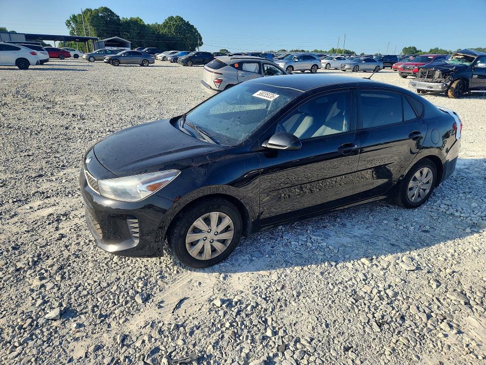 Продажа на аукционе авто 2019 Kia Rio, vin: 3KPA24AB0KE158208, номер лота: 58035536