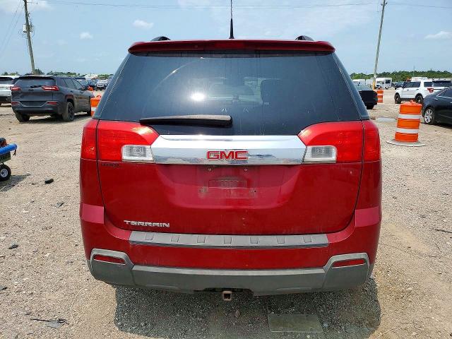 2013 Gmc Terrain მანქანა იყიდება აუქციონზე, vin: 2GKALSEKXD6148255, აუქციონის ნომერი: 58452906