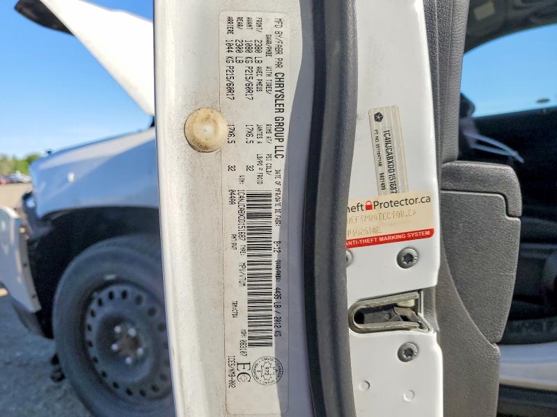 55317196 :رقم المزاد ، 1C4NJCABXDD151687 vin ، 2013 Jeep Compass مزاد بيع