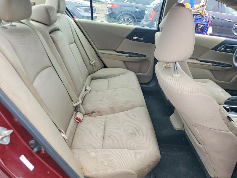 Auction sale of the 2014 Honda Accord, vin: 1HGCR2F35EA162192, lot number: 56656046