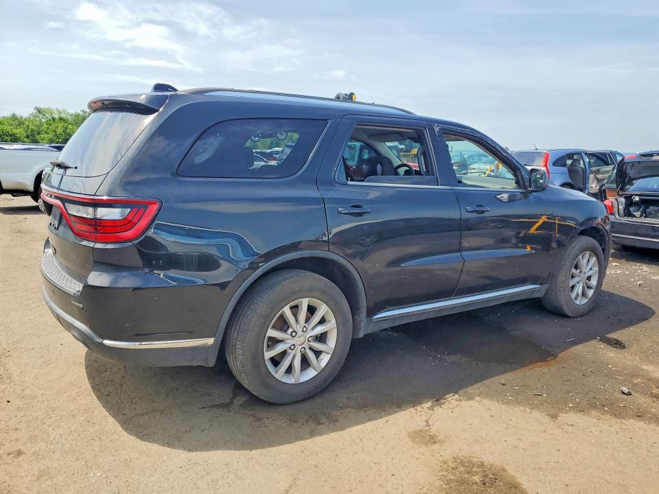 2014 Dodge Durango მანქანა იყიდება აუქციონზე, vin: 1C4RDHAG8EC971856, აუქციონის ნომერი: 57203986