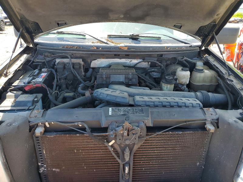 2007 Ford F150 მანქანა იყიდება აუქციონზე, vin: 1FTPX14507NA43272, აუქციონის ნომერი: 55809156