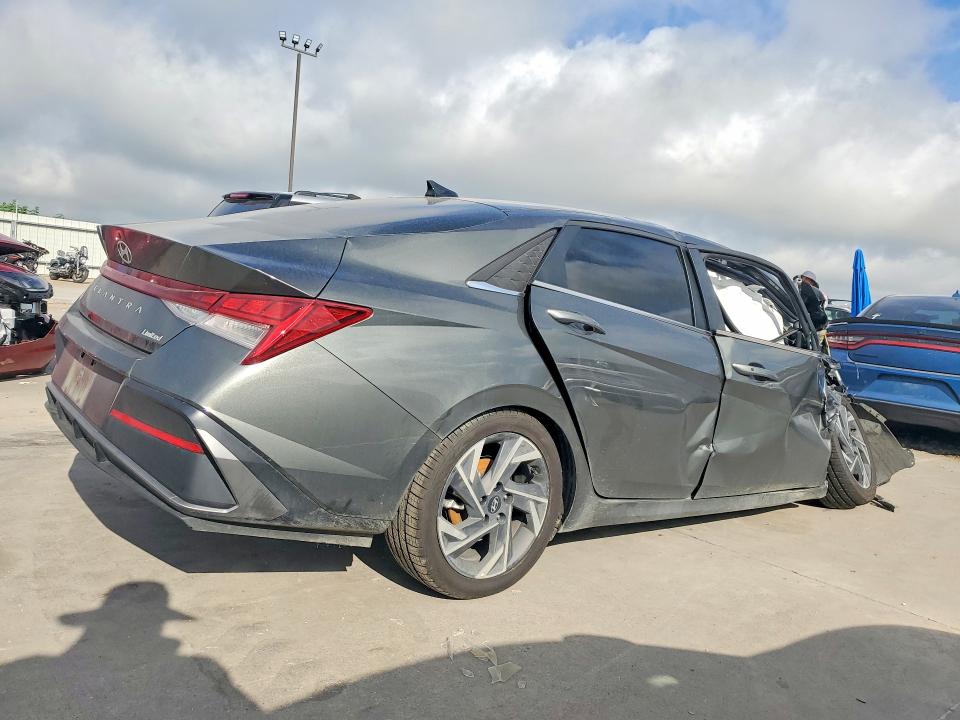 Aukcja sprzedaży 2026 Hyundai Elantra, vin: KMHLP4DG1TU121507, numer aukcji: 57076946