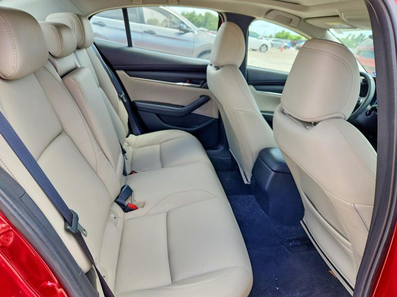 57565006 :رقم المزاد ، 3MZBPACM1SM471158 vin ، 2025 Mazda 3 مزاد بيع
