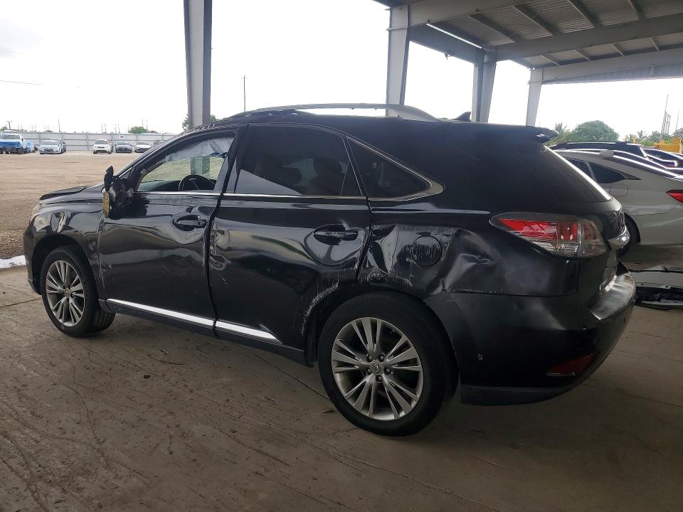 Aukcja sprzedaży 2013 Lexus Rx, vin: 2T2ZK1BAXDC101728, numer aukcji: 58115336