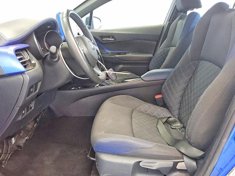 56408326 :رقم المزاد ، NMTKHMBX2MR134416 vin ، 2021 Toyota C-hr مزاد بيع