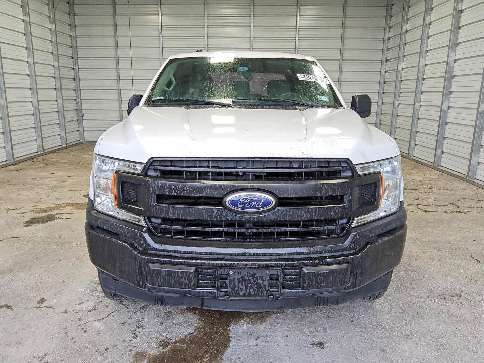Продажа на аукционе авто 2018 Ford F150, vin: 1FTEX1C52JKE97363, номер лота: 54282846