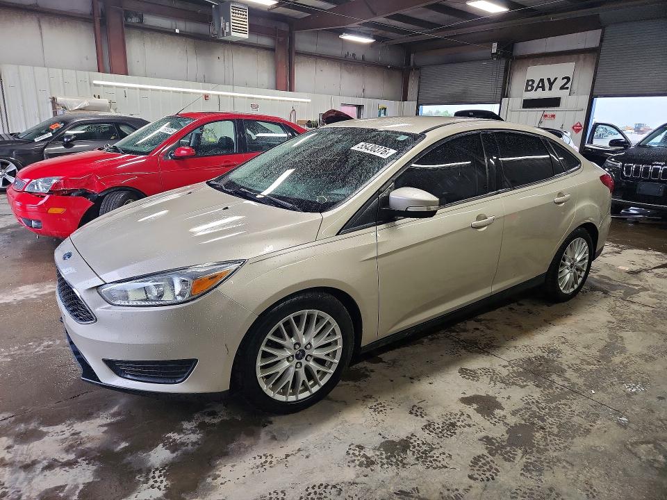 Продаж на аукціоні авто 2017 Ford Focus, vin: 1FADP3F28HL203161, номер лоту: 55430376
