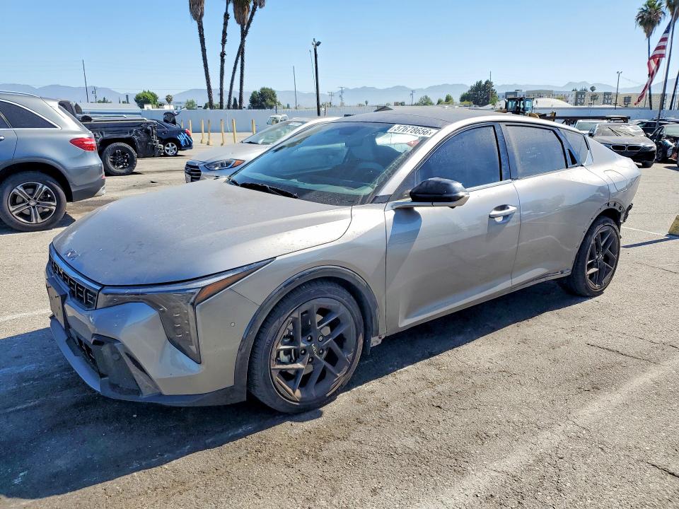 57678656 :رقم المزاد ، 3KPFW4DCXSE090868 vin ، 2025 Kia K4 مزاد بيع
