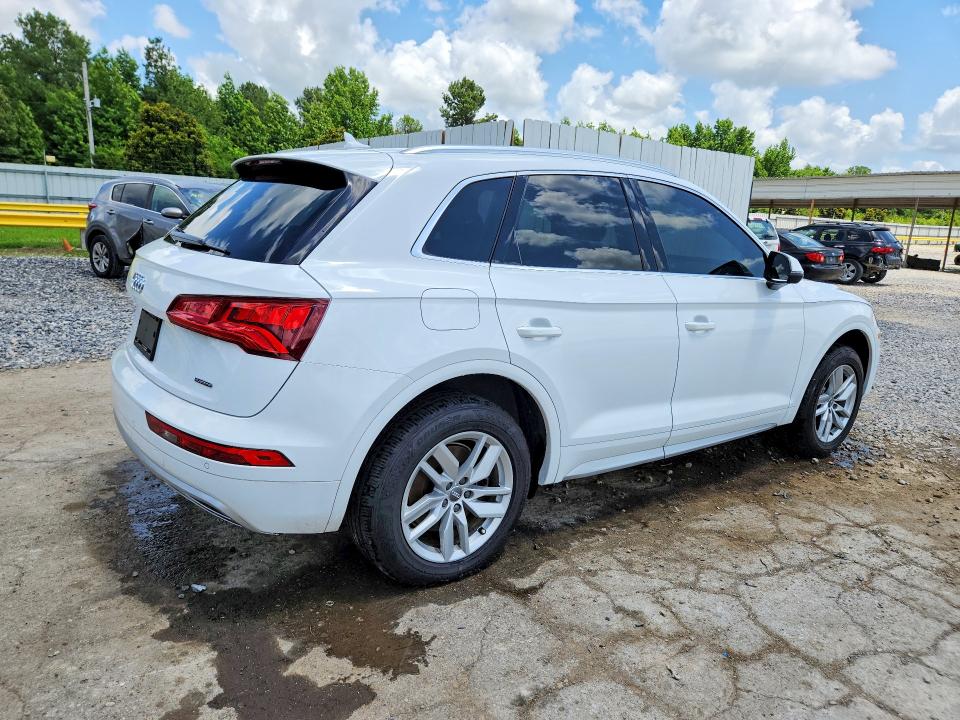 Aukcja sprzedaży 2020 Audi Q5, vin: WA1ANAFY7L2033542, numer aukcji: 56838366