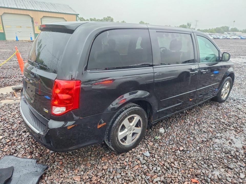 Aukcja sprzedaży 2013 Dodge Grand Caravan, vin: 2C4RDGCG9DR521047, numer aukcji: 57709876